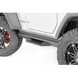 Estribo Lateral Jeep Wrangler Jl 4wd 2018-2021