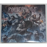  Powerwolf- Best Of The Blessed Cd