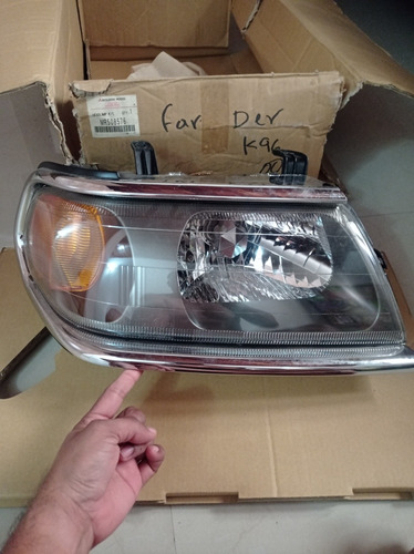 Faro Mitsubishi Montero Sport 2001-2008 Foto 4