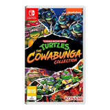 Teenage Mutant Ninja Turtles: The Cowabunga Collection - Nsw