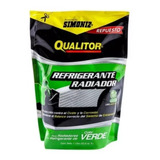 Refrigerante Radiador Simoniz Qualitor Verde 1 Lt