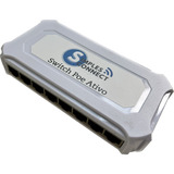 Switch Poe 48v Para Câmeras Ip + Fonte 48v 3a- 