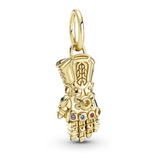 Charm Marvel Guante Del Infinito Compatible Pandora