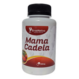 Mama Cadela Pote 100 Capsulas 500 Mg Sabor Natural