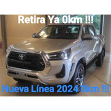 Toyota Hilux 2024 2.8 Cd Srx 204cv 4x4 At 