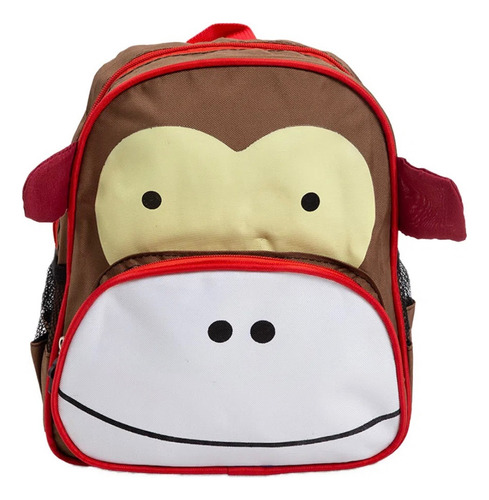 Mochila Jardin Infantil Escolar Animales Nene Nena Reforzada