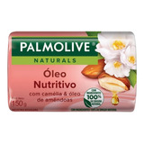 Sabonete Palmolive Óleo Nutritivo 150g Kit C/24