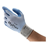 Hyflex 11-518 - Guantes De Trabajo Resistentes A Cortes Para