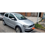 Volkswagen Fox 2011 1.6 Trendline