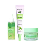 Set De Skincare Piel Irritada Aloe Vera Y Semillas De Cañamo