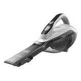 Aspiradora Inalámbrica De Mano Black+decker Hlva325j10  Blanca Y Negra 220v 50hz