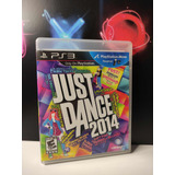 Just Dance 2014 Ps3 Físico