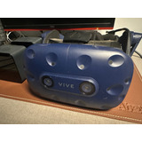 Htc Vive Pro + 2 Bases + Cabos E Linkbox