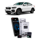 Módulo Acelerador Bmw X4 2008 A 2021 Tury Bluetooth Potencia