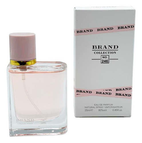 Perfume Importado Brand Collection Frag N 246