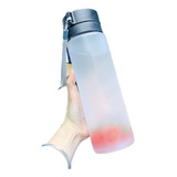 Botella De Agua Deportiva De Plástico Para Hombre Y Mujer R