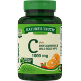 Natures Truth Vitamina C 1000 Mg 100 Cápsulas