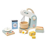 Juego De Hornear En Casa De Tender Leaf Toys Mini Chef - Jue