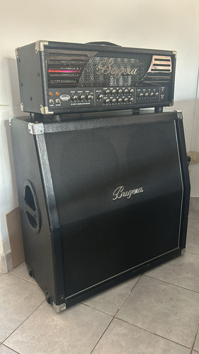 Bugera 333xl Infinium + 4x12