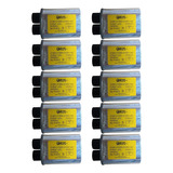 Kit 10 Capacitor De Microondas Alta Tensão 85uf 2100v