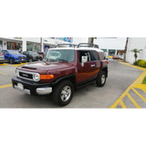 Toyota Fj Cruiser 2008 3p Premium Aa Ee Ra Abs 4x4 At