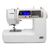 Janome 4120qdc-t Maquina De Coser Y Acolchar Computarizada C