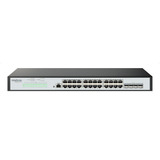 Switch L3 24 Portas Gerenciavel Giga 4p Sfp S3028g-b Lite