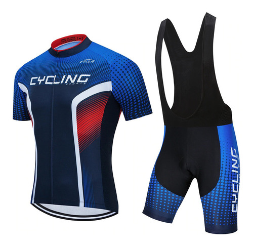 Uniforme De Ciclismo Talla  M Teleyi