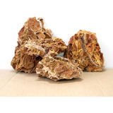 Rocha Natural Maple Leaf / Honeycomb Stone P/ Aquários - 3kg