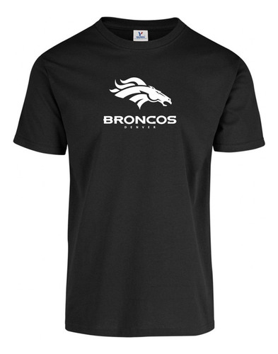 Playera Denver Broncos Para Hombre