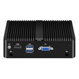 Appliance Pfsense Celeron J4125 Quad Aes-ni 4gb Ram 64gb Ssd