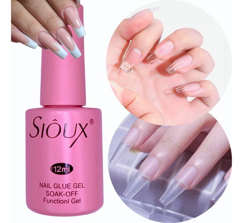 Gel Base Alongamento De Unhas Softgel Use Na Tip De Gel Lara