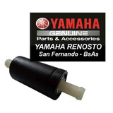 Filtro De Nafta Original Pre Inyectores De Yamaha 50hp 4t