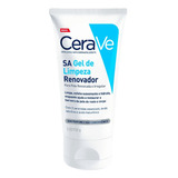 Cerave Sa Gel De Limpeza Renovador 150g