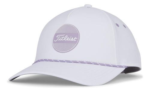 Sombrero De Golf Titleist Standard Boardwalk Rope Para Mujer