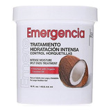 Tratamiento Intenso Cabello En Emergencia 16 Oz.