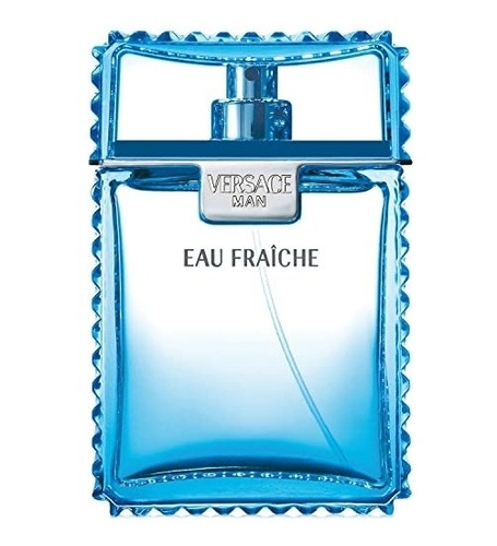 Perfume Versace Man Eau Fraiche Para D - mL a $3269