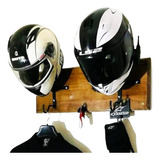 Soporte Casco Helmet Protec Mod02