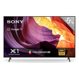 Pantalla Sony Kd-55x80ck 55 Pulgadas 4k (2160p) Smart Led Tv