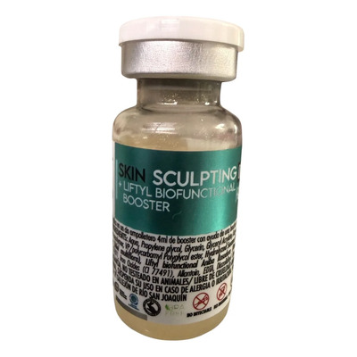 Suero Facial Skin Sculpting+liftyl Biofuntional Hilos Tensor | Meses sin interés