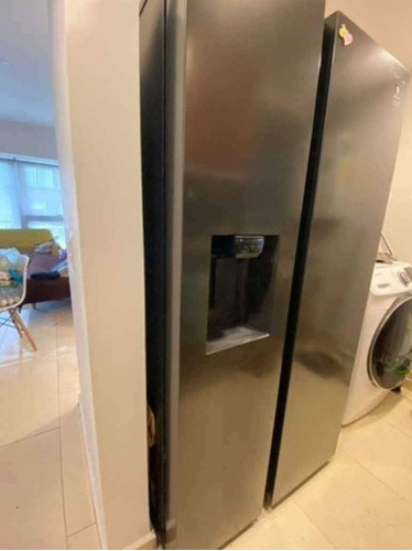 Refrigerador Inverter No Frost Samsung Freezer 27ft