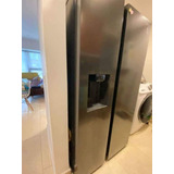 Refrigerador Inverter No Frost Samsung Freezer 27ft