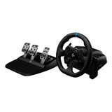 Volante Logitech G923 Trueforce Ps4 Ps5 Pc 941-000148