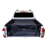 Bolso C De Lona Para Amarok Ranger Hilux S10 Ram 130cm Prof