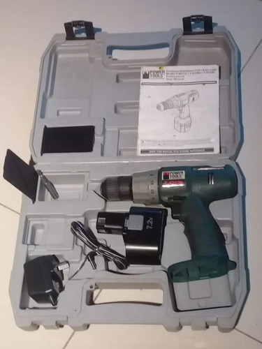 Destornillad Usad-ator..inal Power Tools.-no Envio-a Retirar