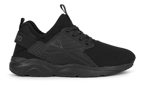 Zapatillas Kappa Logo Sanpuerto Negro Hombre