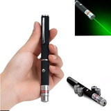 Caneta Laser Pointer Verde 1000mw Lanterna Até 7km