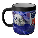 Taza Magica Colts Indianapolis Potros Americano Nfl