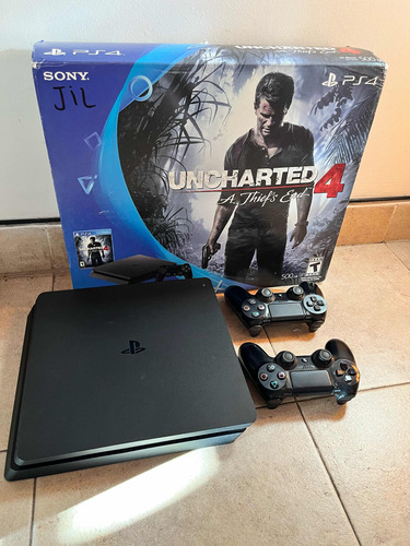 Play Station 4 Slim 500gb