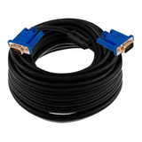 Cable Vga 15 Pines 15 Metros Cable Vga A Vga 15 Metros